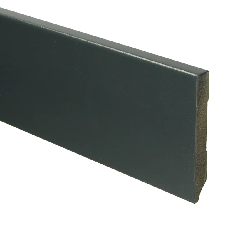 MDF Moderne Plint 90x12 RAL 7016 Antracietgrijs 15955 Bestseller